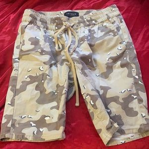 PacSun shorts
